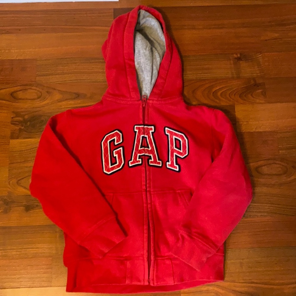 Gap Kids Hooded Sweatshirt
